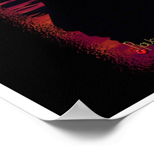 Nieuwsgierigheid... Poster (Hoek)