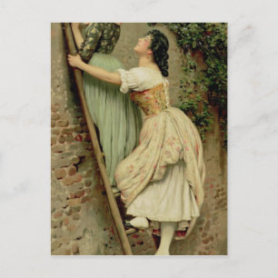 Nieuwsgierigheid, van de Jaarlijkse Peren, Feestdagenkaart