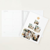 Nieuwskerstfoto met ster planner (Display)