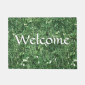 Nieuwsontwerp zomergras deurmat (Voorkant)