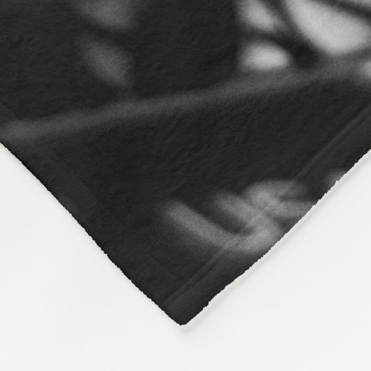 NIEUWSPAPERS OP DE WALSTREET JOURNAL RACK FLEECE DEKEN (Hoek)