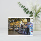 Nieuwstand Briefkaart (Staand voorkant)