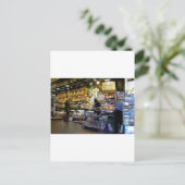 Nieuwstand Briefkaart (Staand voorkant)