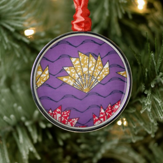 Nieuwste Afrika met traditionele Mode kunst Metalen Ornament (Boom)