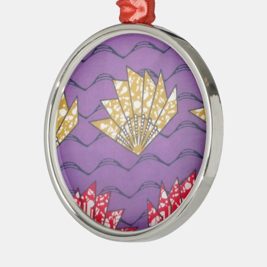 Nieuwste Afrika met traditionele Mode kunst Metalen Ornament (Links)