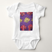 Nieuwste Afrika met traditionele Mode kunst Romper (Voorkant)