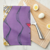 Nieuwste Afrika met traditionele Mode kunst Theedoek (Quarter Fold)