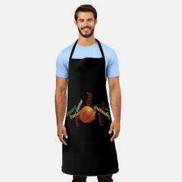 Nieuwste Basketball Summer Home Time Schort