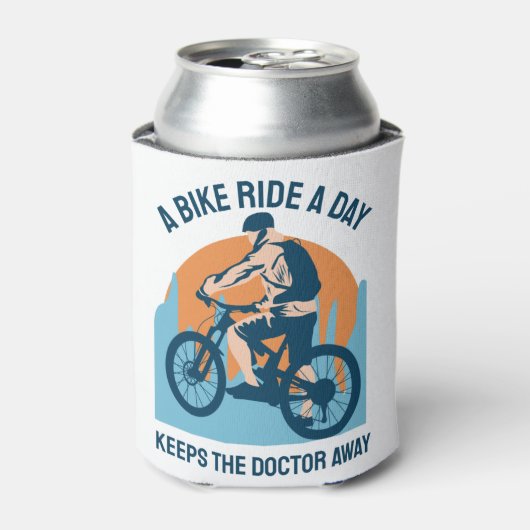 Nieuwste bike New Blikjeskoeler (Blikje Voorkant)