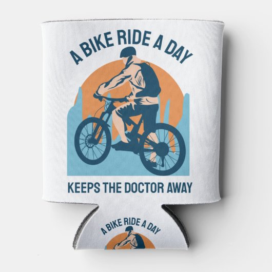 Nieuwste bike New Blikjeskoeler (Voorkant)