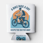 Nieuwste bike New Blikjeskoeler (Achterkant)