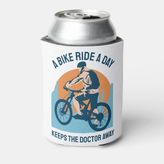 Nieuwste bike New Blikjeskoeler (Blikje Achterkant)