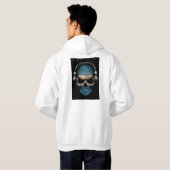 Nieuwste design hoodies (Achterkant volledig)
