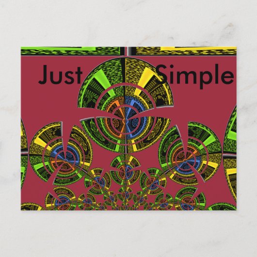 Nieuwste edgy Afrikaanse Maasai Tribal cultuur pat Briefkaart (Voorkant)