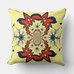 Nieuwste eenvoudige, elegante vormgeving Kunstontw Kussen