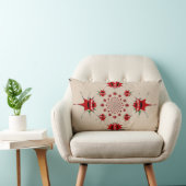 Nieuwste geïnspireerde kleurrijke patroon art desi kussen (Stoel)