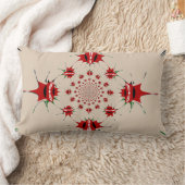 Nieuwste geïnspireerde kleurrijke patroon art desi kussen (Deken)