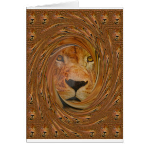 Nieuwste glimlach op Lion