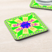 Nieuwste Hakuna Matata: prachtig wonderbaarlijk de Bier Onderzetter (Linkerzijde)