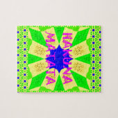 Nieuwste Hakuna Matata: prachtig wonderbaarlijk de Legpuzzel (Horizontaal)