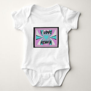 Nieuwste Ilove Kenya Romper