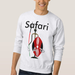 Nieuwste Kenya Safari Hakuna Matata shirten van pa Trui
