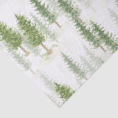 Nieuwste kerstfeestdagen in de Waterverf Tissuepapier (Detail)