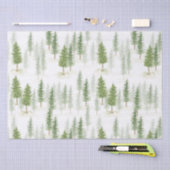 Nieuwste kerstfeestdagen in de Waterverf Tissuepapier (Craft)