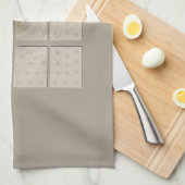 Nieuwste keukenhanddoek (Quarter Fold)