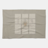 Nieuwste keukenhanddoek (Horizontaal)