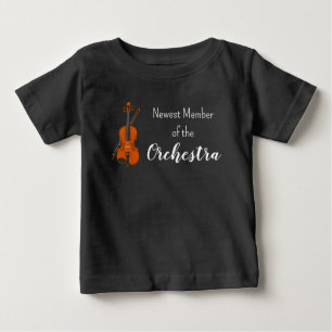Nieuwste Lid van het Orkest Viool Shirt