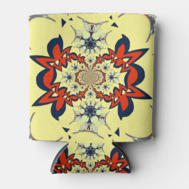 Nieuwste, prachtige, gepersonaliseerde kleurenontw blikjeskoeler