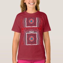 Nieuwste Sindhi Culture Colors T-shirt