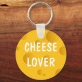 Nieuwste sleutelhanger van de Zwitserse kaasminnaa (Voorkant)