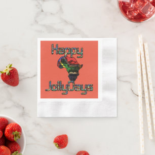 Nieuwste speciale kerstvakantie in Afrika, op maat Servet