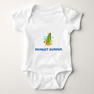 Nieuwste Surfer Romper