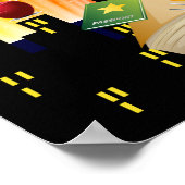 Nieuwste verbeterde leerlingenlezen - Poster voor  (Hoek)