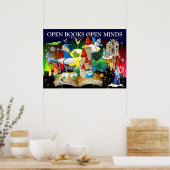 Nieuwste verbeterde leerlingenlezen - Poster voor  (Keuken)