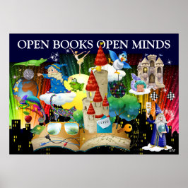 Nieuwste verbeterde leerlingenlezen - Poster voor