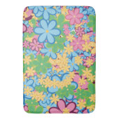 Nieuwszomer van 60 s Retroventilator Badmat (Voorkant Verticaal)