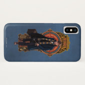 NIEUWT SCAMANDER™ Walking Art-NIEUW-paneel Case-Mate iPhone Case (Achterkant (horizontaal))