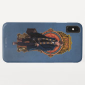 NIEUWT SCAMANDER™ Walking Art-NIEUW-paneel Case-Mate iPhone Case (Achterkant (horizontaal))