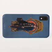 NIEUWT SCAMANDER™ Walking Art-NIEUW-paneel Case-Mate iPhone Case (Achterkant (horizontaal))