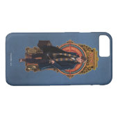 NIEUWT SCAMANDER™ Walking Art-NIEUW-paneel Case-Mate iPhone Case (Achterkant (Horizontaal))