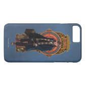 NIEUWT SCAMANDER™ Walking Art-NIEUW-paneel Case-Mate iPhone Case (Achterkant (Horizontaal))