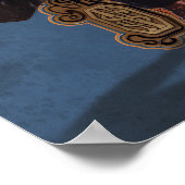 NIEUWT SCAMANDER™ Walking Art-NIEUW-paneel Poster (Hoek)