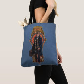 NIEUWT SCAMANDER™ Walking Art-NIEUW-paneel Tote Bag (Dichtbij)