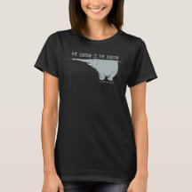 Niezen Olifant haat lente allergieën T-shirt