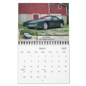 NIFBA-agenda Kalender (Mar 2027)