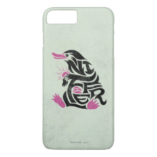 NIFFLER™ Typografie Case-Mate iPhone Case